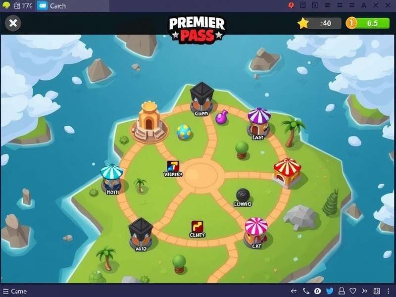 Goa Premier Pass Community Features